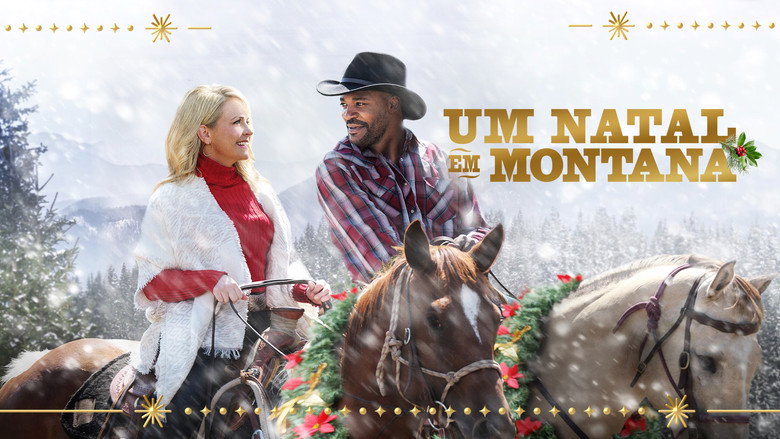 Mistletoe in Montana backdrop 6