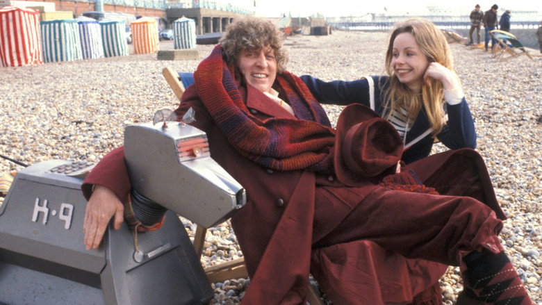 Doctor Who: The Leisure Hive backdrop 4