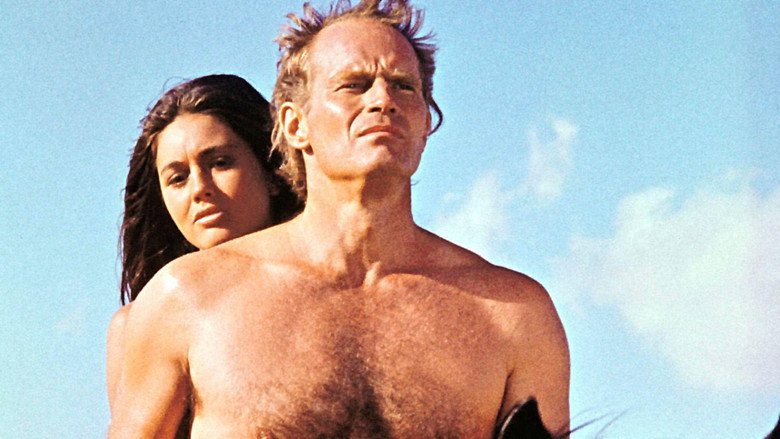 Planet of the Apes: A Milestone of Science Fiction backdrop 5