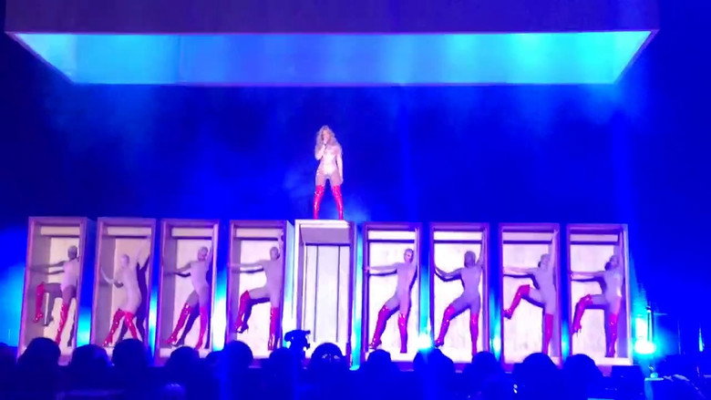 Beyoncé: Live at Budweiser Made in America Festival backdrop 2