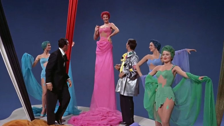 Artists and Models backdrop 8