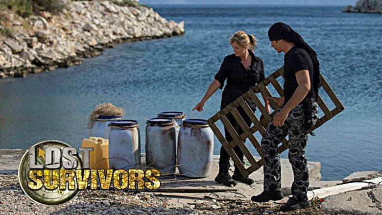 Lost Survivors backdrop 6