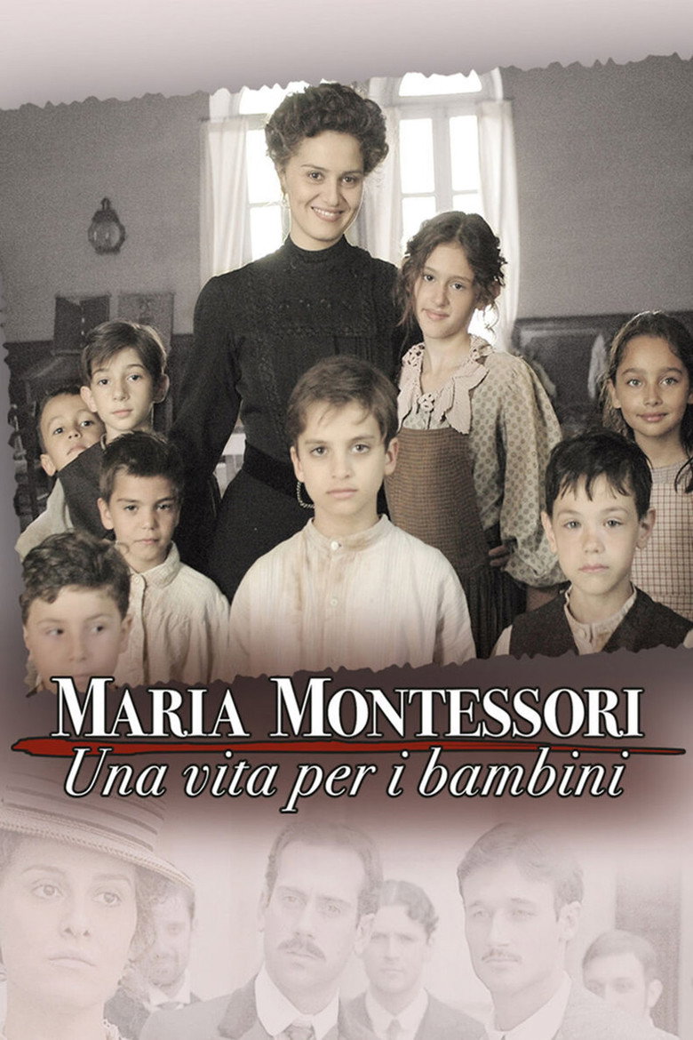 Maria Montessori: una vita per i bambini