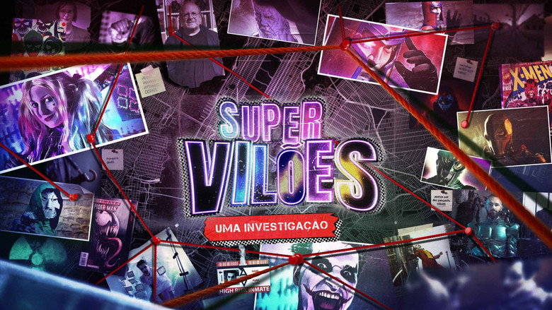 Supervillains: An Investigation backdrop 4