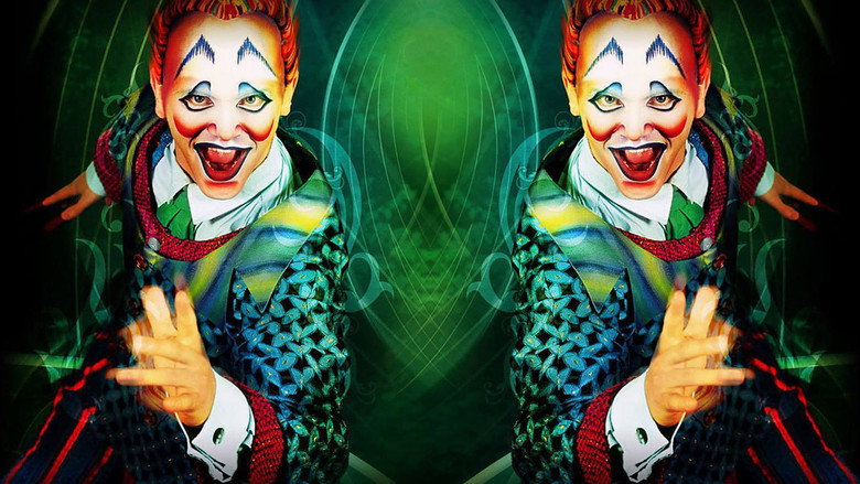 Cirque du Soleil: Saltimbanco backdrop 2