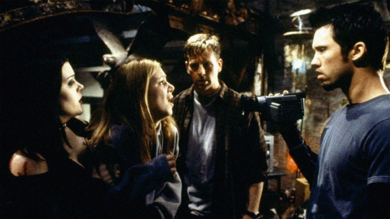 Book of Shadows: Blair Witch 2 backdrop 5