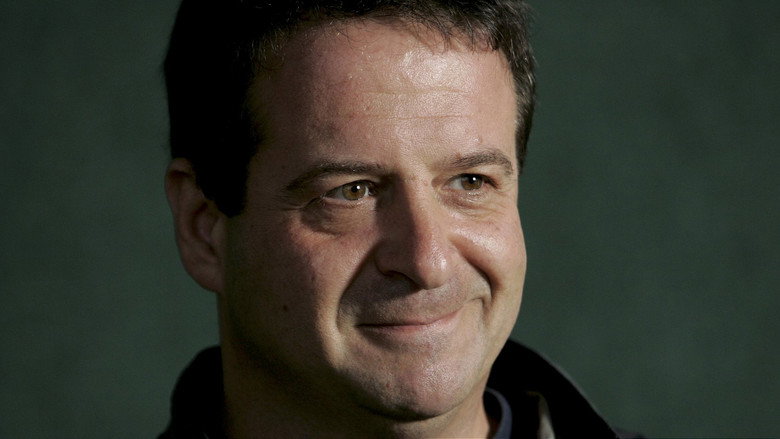 Mark Thomas: Alive backdrop 1