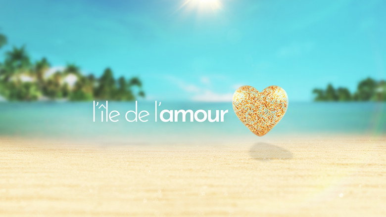 L'île de l'amour backdrop 1