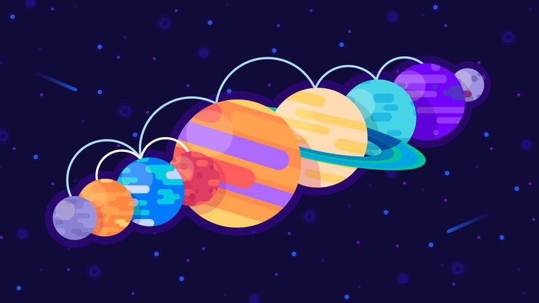 Kurzgesagt - In a Nutshell backdrop 6