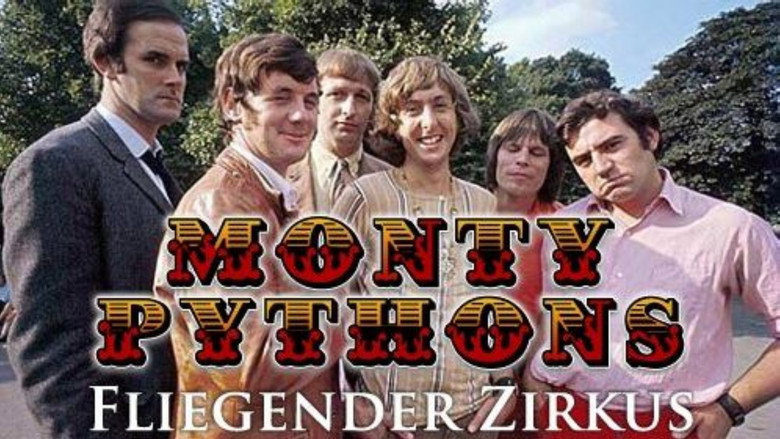 Monty Python's Fliegender Zirkus線上电影看完整版