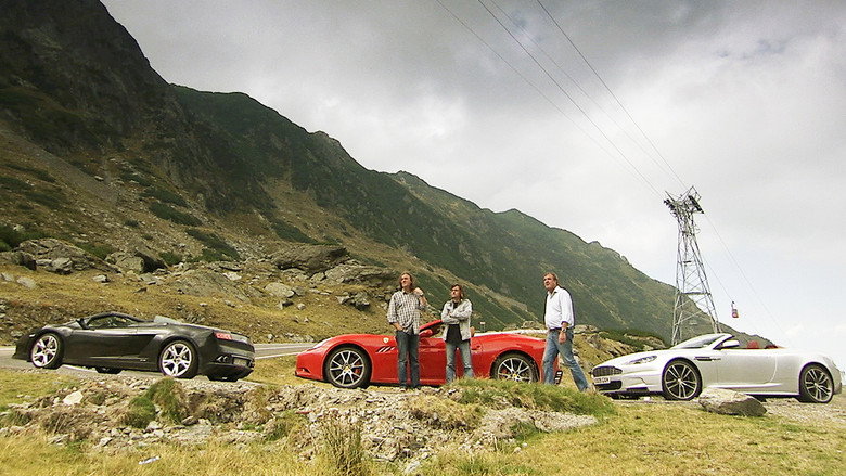 Top Gear: Romania Special