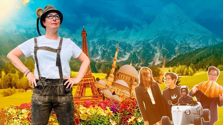 Sue Perkins' Big Adventure: Paris to Istanbul