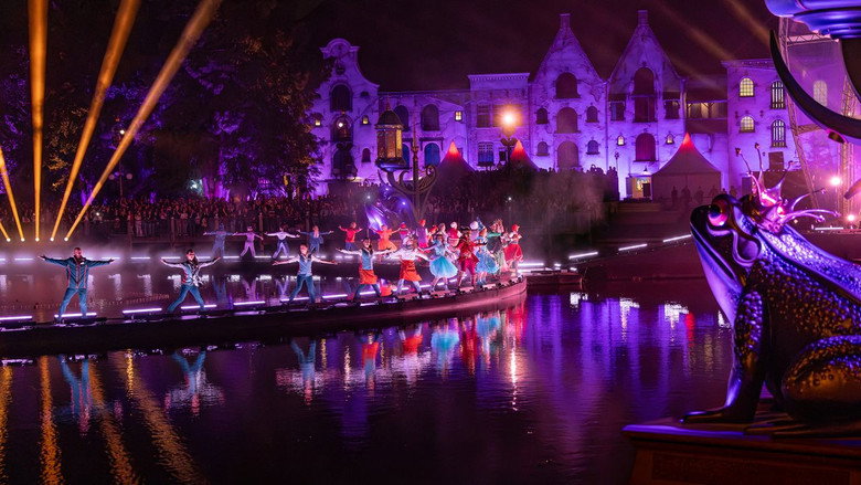 Efteling Grand Spectacle backdrop 5