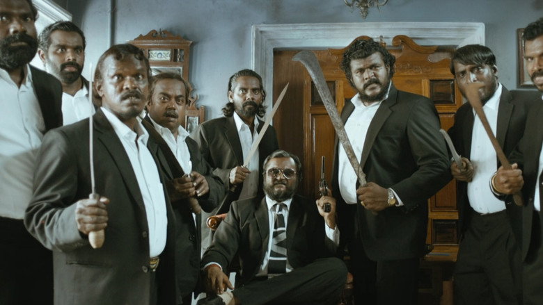 Jigarthanda backdrop 8
