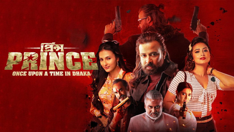 Prince: Once Upon a Time in Dhaka backdrop 1