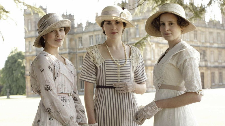 Downton Abbey backdrop 5