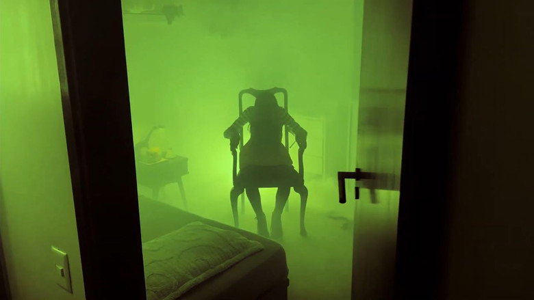 The Exorcism Of Ismaela Filbergues backdrop 2