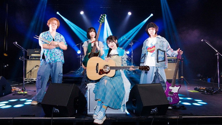 青木陽菜 Event 2025「Pre-Piyo-Sound 2nd」 backdrop 1