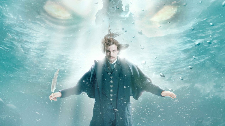 Gogol. Viy backdrop 3