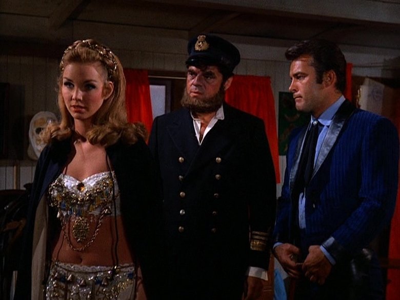 The Night of the Egyptian Queen