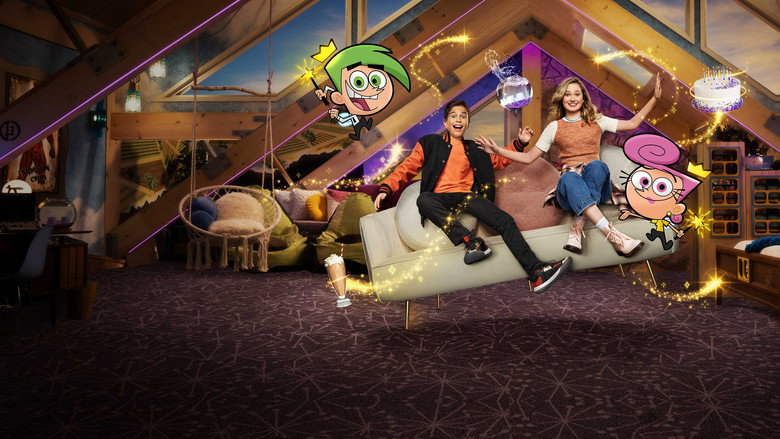 The Fairly OddParents: Fairly Odder backdrop 3