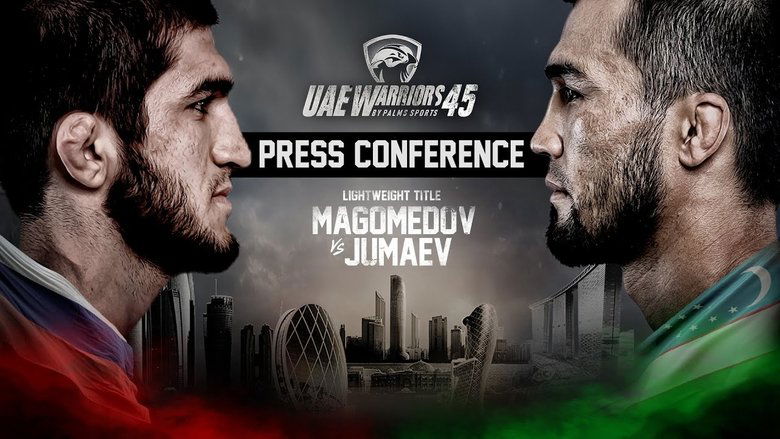 UAE Warriors 45: Magomedov vs. Jumaev