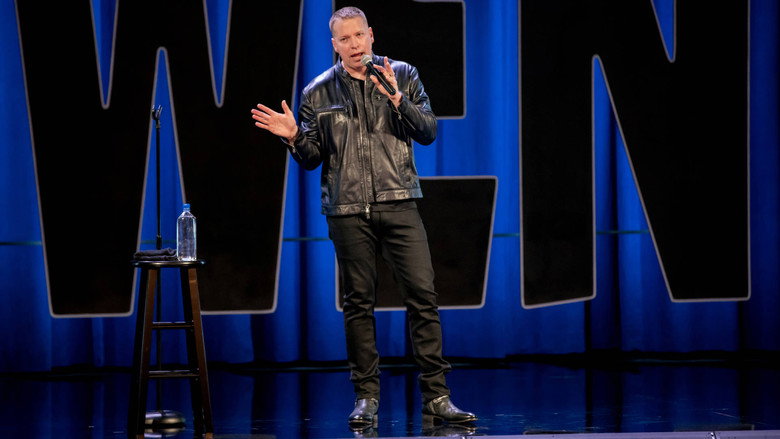 Gary Owen: #DoinWhatIDo backdrop 4