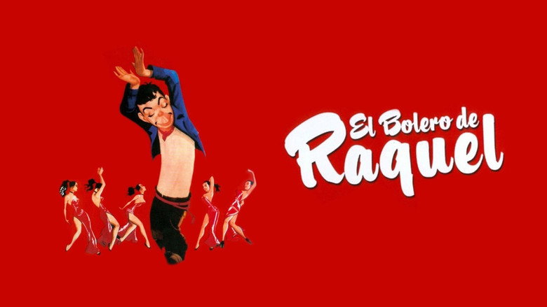 El bolero de Raquel backdrop 6