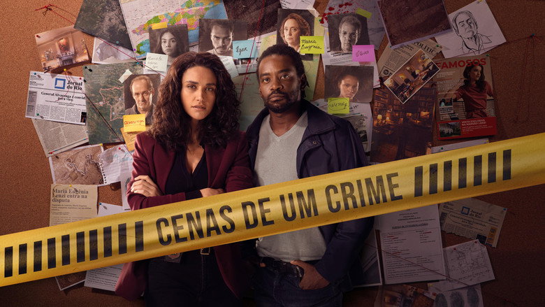 Cenas de um Crime backdrop 2