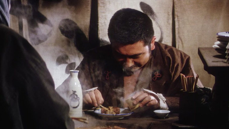 Zatoichi's Revenge backdrop 8
