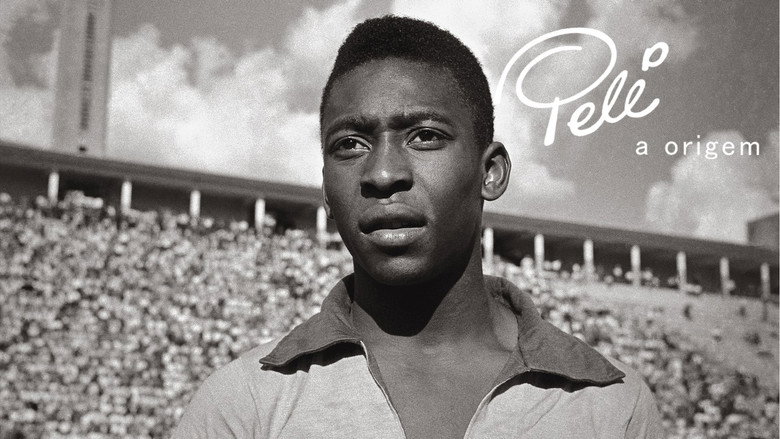 Pelé - A Origem backdrop 3
