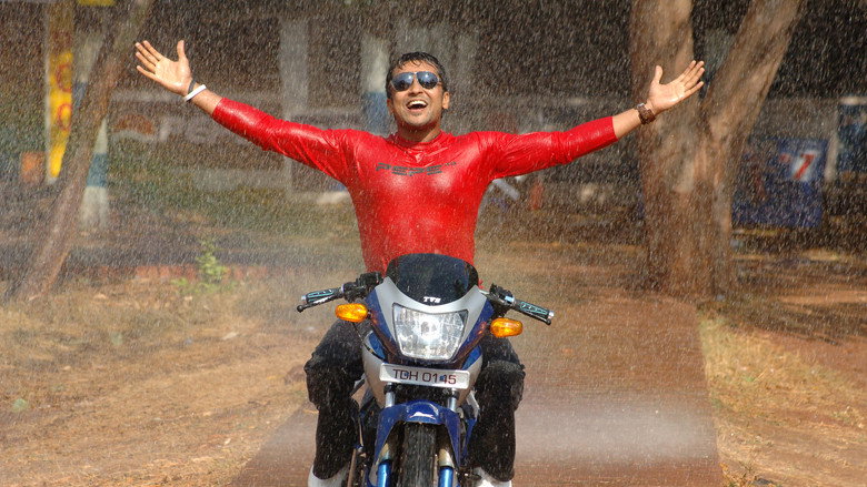 Sillunu Oru Kaadhal backdrop 4