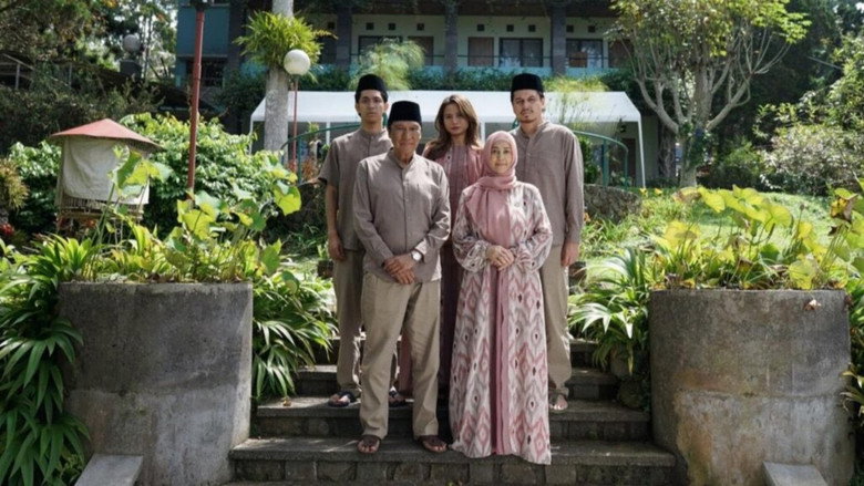 Titip Bunda di Surga-Mu backdrop 5