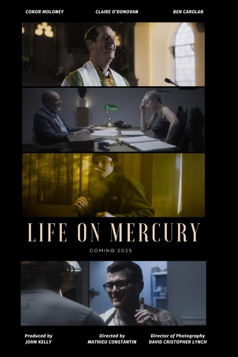 Life on Mercury