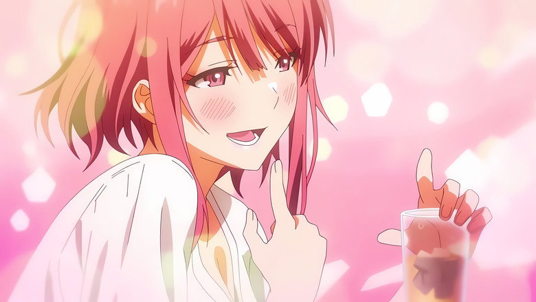 Notice my Love! THE ANIMATION backdrop 2