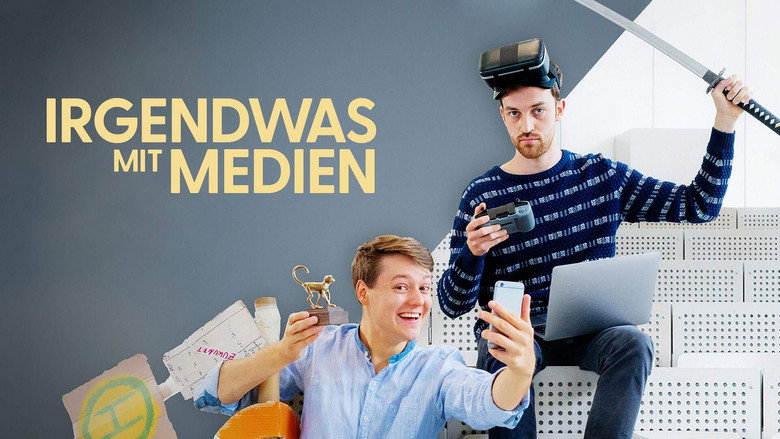 Irgendwas mit Medien backdrop 1