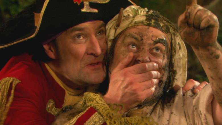 Piet Piraat en het geheim van Lorre線上电影看完整版