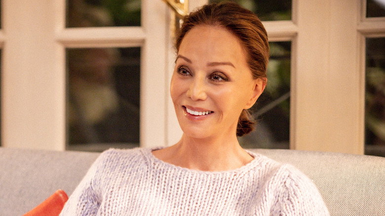 Isabel Preysler: My Christmas backdrop 5