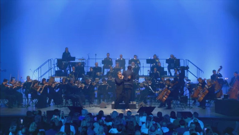 Marc Lavoine, le concert pop-symphonique à la Seine Musicale backdrop 5