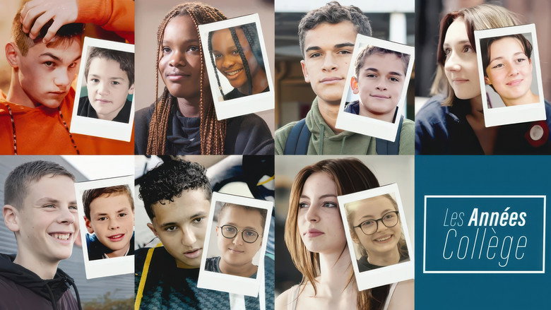 Les Années Collège backdrop 6