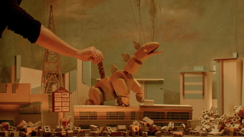 The Last Fifteen Minutes backdrop 1