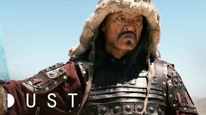 Genghis Khan Conquers the Moon