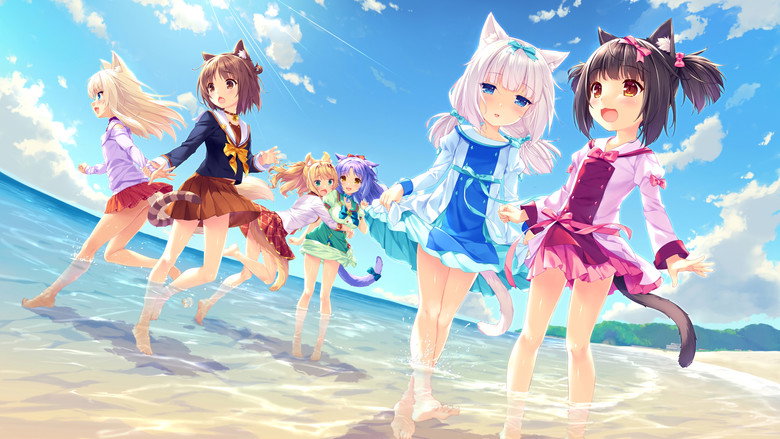 Nekopara backdrop 8