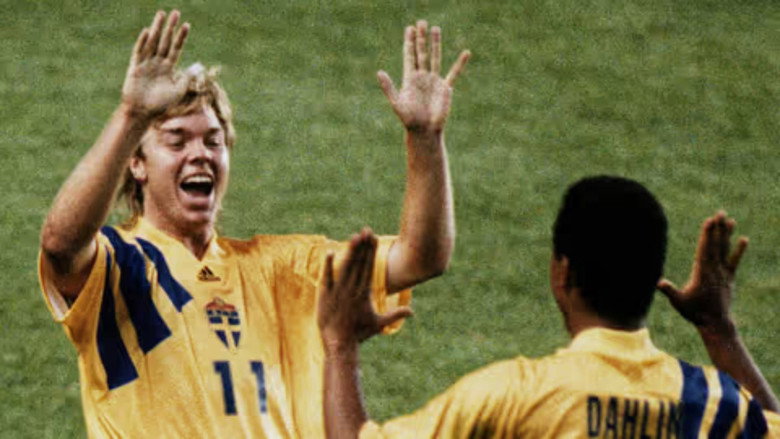 När bollen var rund backdrop 3