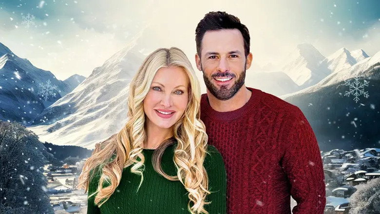 A European Christmas backdrop 9