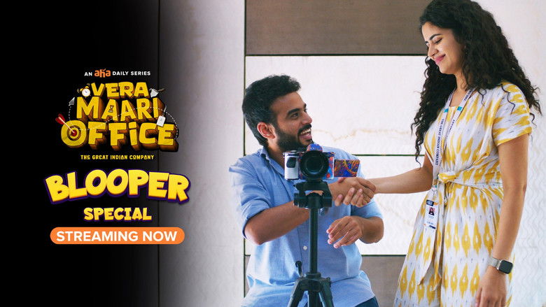 Vera Maari Office Blooper Special