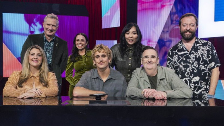 Caleb Harper, Dami Im, Nikki Britton & Andrew Maxwell