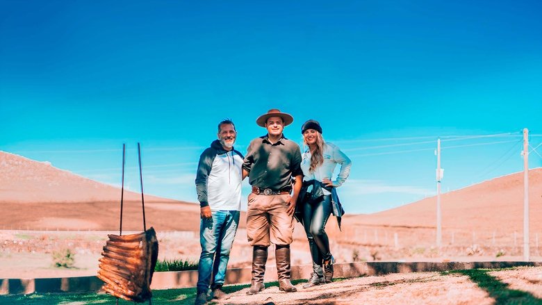 Viajando pelo Brasil