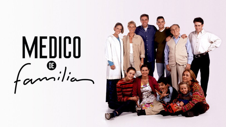 Médico de familia backdrop 2