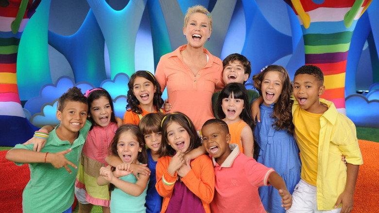 Xuxa Só Para Baixinhos 12: É Pra Dançar backdrop 4